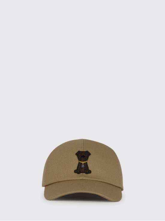 26SS 펜디 모자 FXQ133AVPN F1NI8 Sand