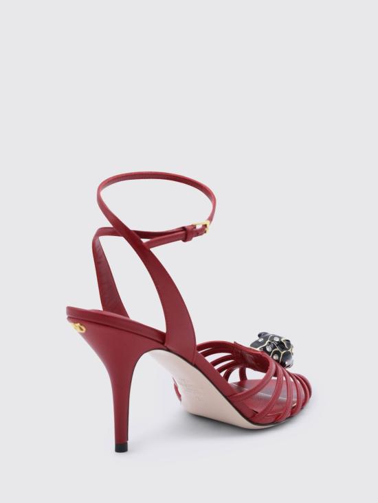 26SS 발렌티노 가라바니 힐/펌프스 8W2S0PB2 LIRBGN Red - VALENTINO GARAVANI