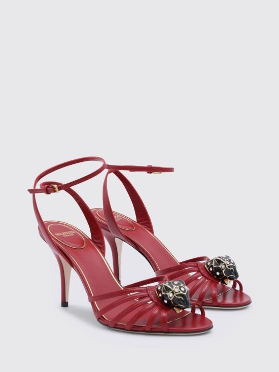 26SS 발렌티노 가라바니 힐/펌프스 8W2S0PB2 LIRBGN Red - VALENTINO GARAVANI