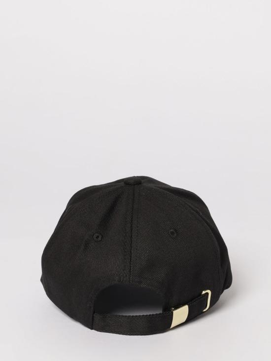 26SS 베르사체 모자 80YAZK26ZG388 G89 Black - VERSACE