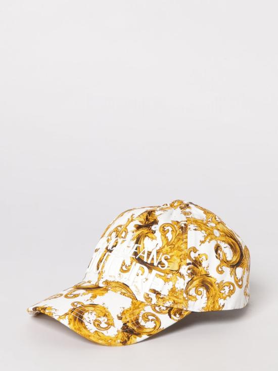 26SS 베르사체 모자 80YAZK10ZG420 G03 White