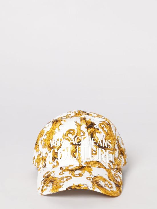 26SS 베르사체 모자 80YAZK10ZG420 G03 White - VERSACE