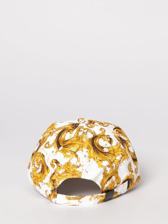 26SS 베르사체 모자 80YAZK10ZG420 G03 White - VERSACE