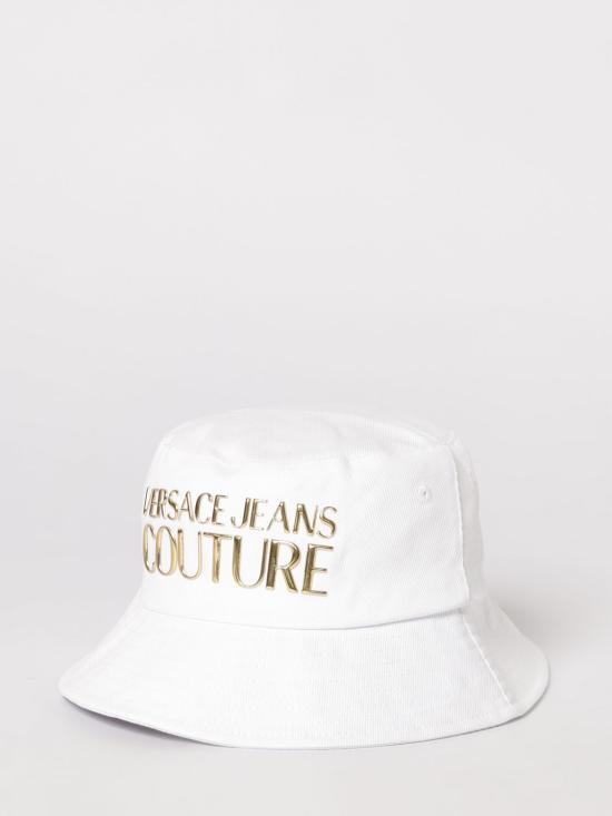 26SS 베르사체 모자 80YAZK04ZG207 G03 White