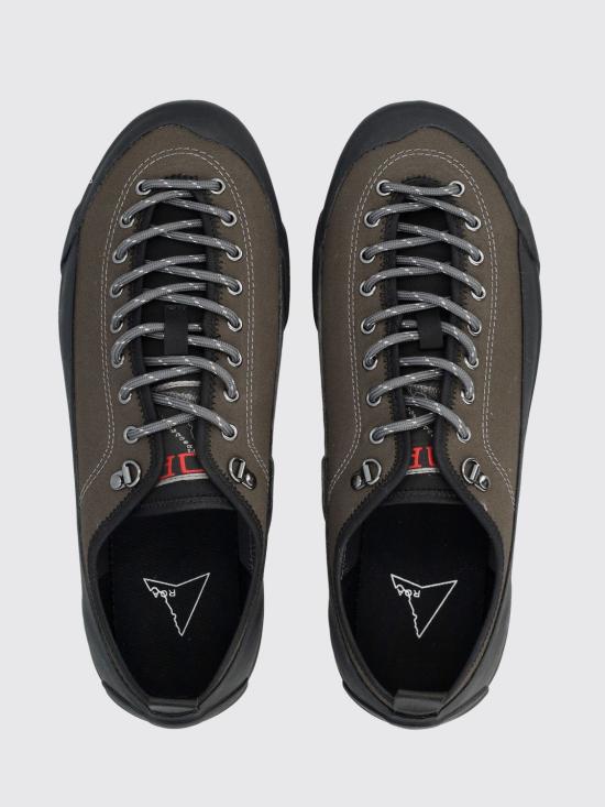 26SS 로아 스니커즈 YBUW1278FA223 BRW0043 Brown - ROA