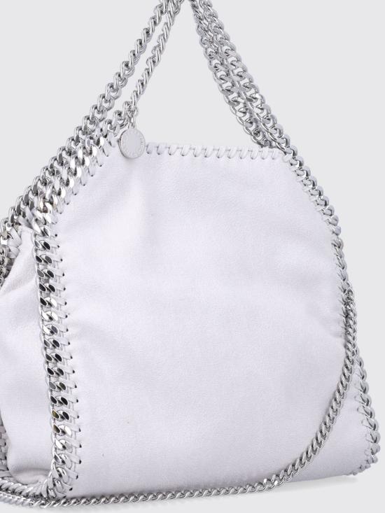 26SS 스텔라 맥카트니 토트백 371223WP0688 1705 Grey - STELLA MCCARTNEY