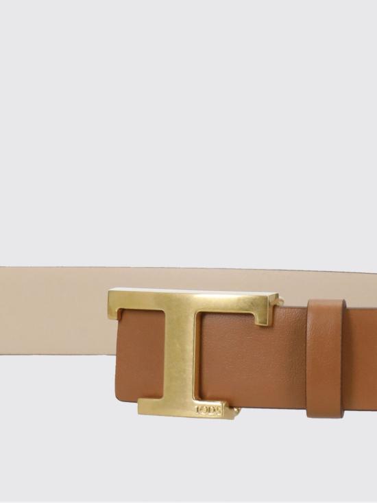 26SS 토즈 레귤러 벨트 XCWTSB10100RBR 265T Brown - TODS