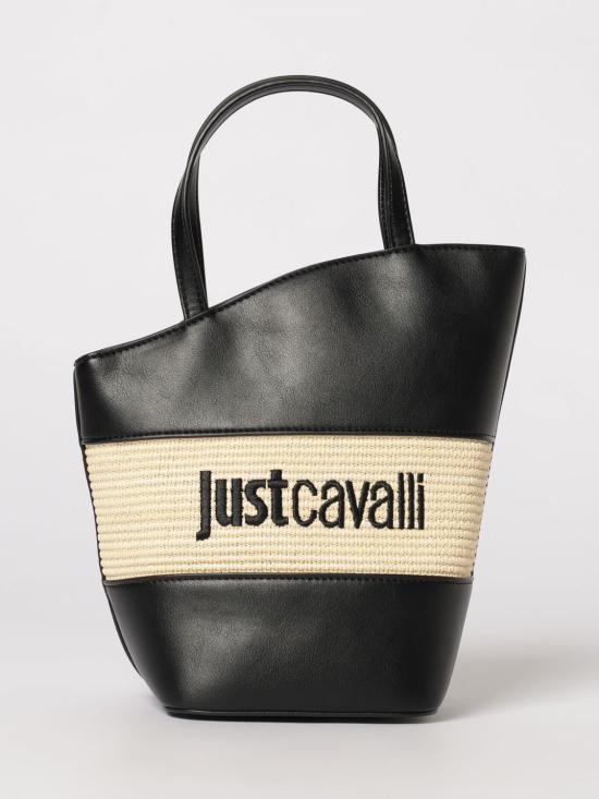 26SS 저스트까발리 숄더백 80RA4BT3ZSE24 899 Black