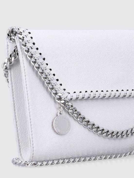 26SS 스텔라 맥카트니 토트백 581238WP0688 1705 Grey - STELLA MCCARTNEY