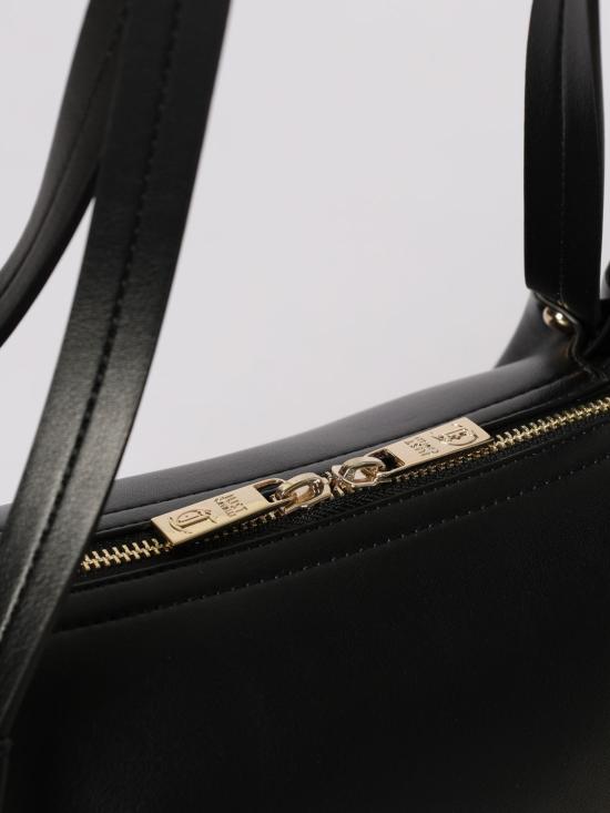 26SS 저스트까발리 토트백 80RA4BE4ZSD85 899 Black - JUST CAVALLI