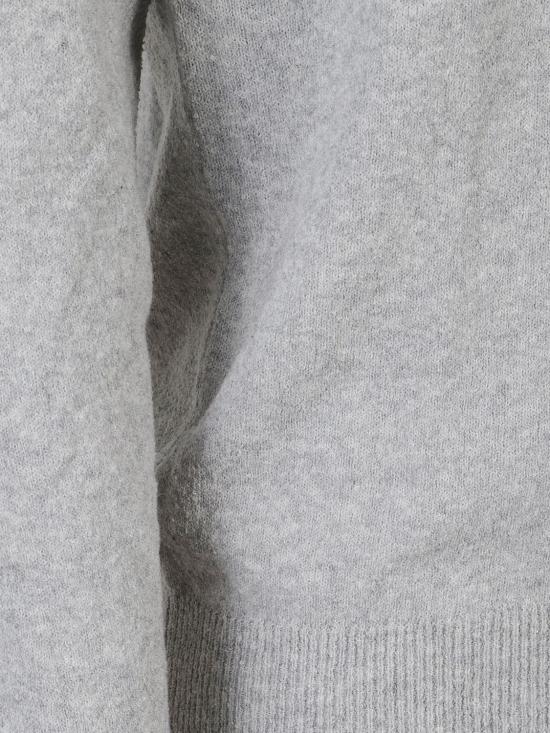 26SS 자노네 스웨터 812080ZQ308 Z2207 Grey - ZANONE