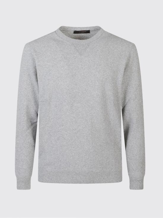 26SS 자노네 스웨터 812080ZQ308 Z2207 Grey - ZANONE