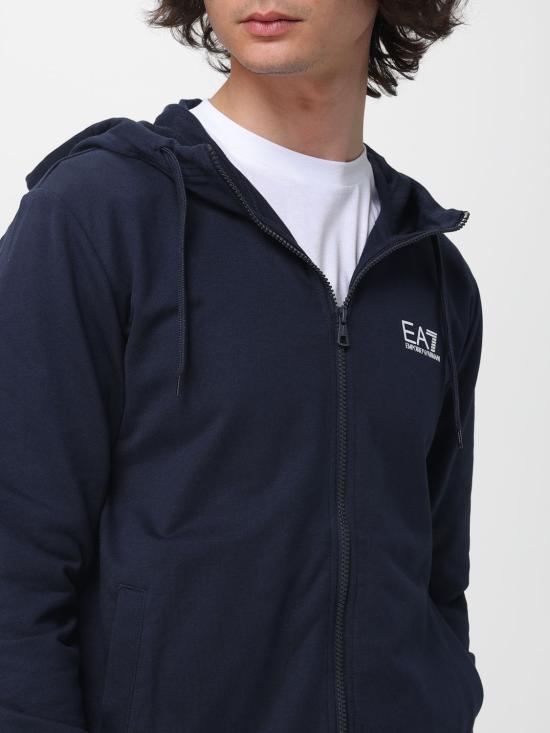 26SS 엠포리오 아르마니 수트 세트 8NPV62PJVRZ UB102 Blue - EMPORIO ARMANI