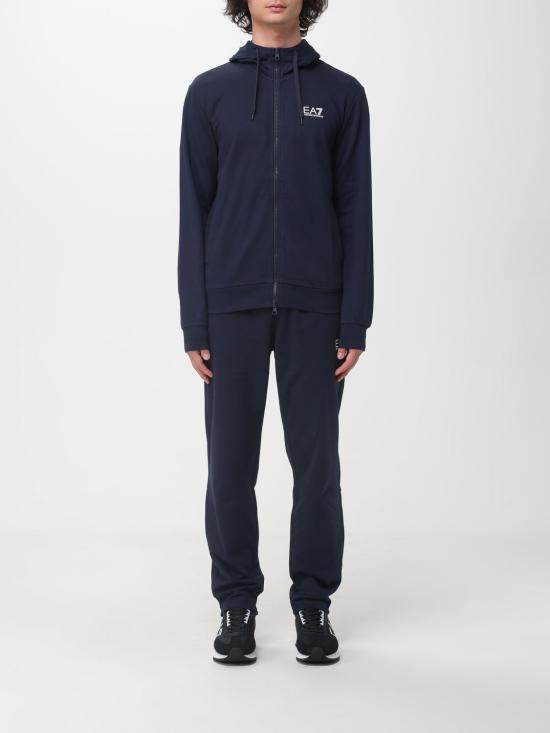 26SS 엠포리오 아르마니 수트 세트 8NPV62PJVRZ UB102 Blue