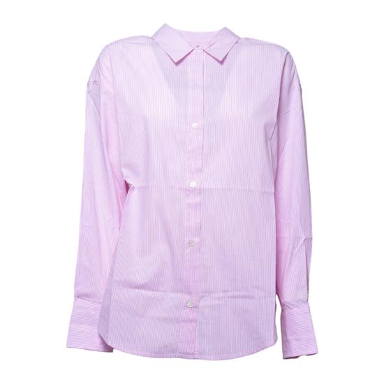 26SS 세인트바쓰 블라우스 CYS0001 00703L21EMB Pink