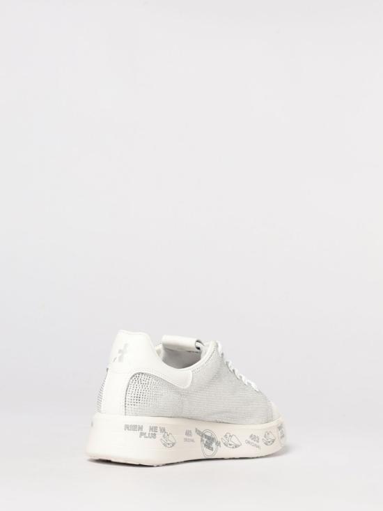 26SS 프리미아타 스니커즈 BELLE 8158 Yellow Cream - PREMIATA