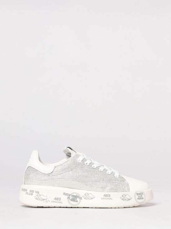 26SS 프리미아타 스니커즈 BELLE 8158 Yellow Cream