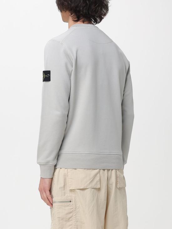 26SS 스톤 아일랜드 긴팔 티셔츠 6100060S0051 V0061 Grey - STONE ISLAND