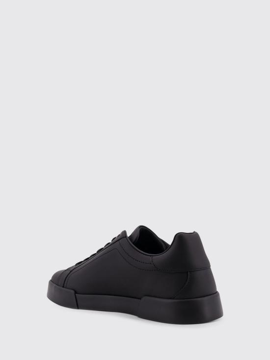 26SS 돌체앤가바나 스니커즈 CS2330A0141 80999 Black - DOLCE & GABBANA