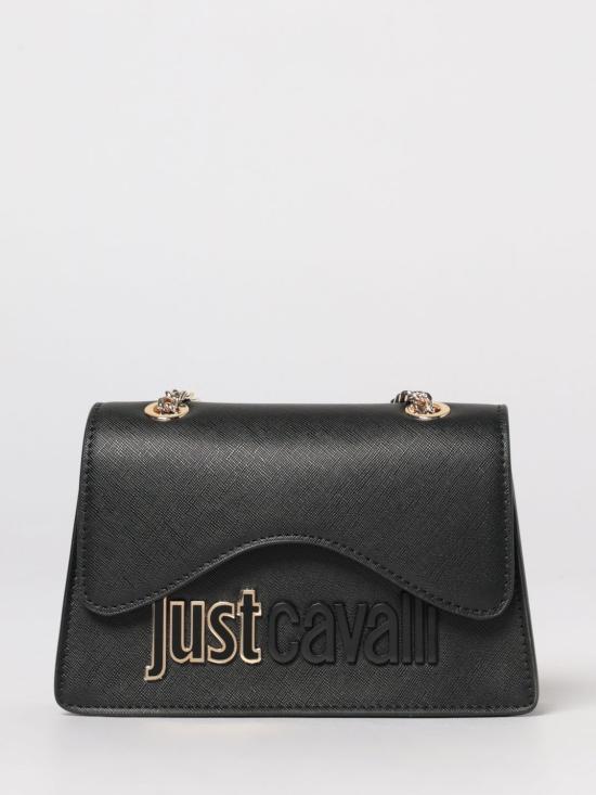 26SS 저스트까발리 숄더백 80RA4BB7ZS766 899 Black