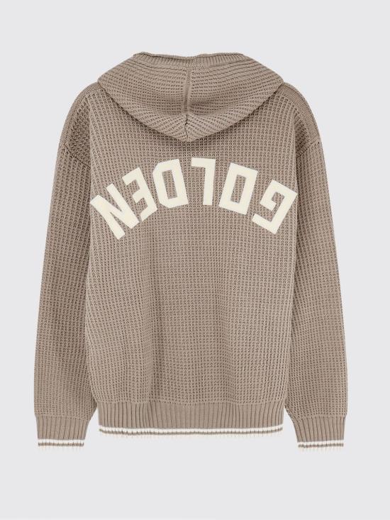26SS 골든구스 후드 티셔츠 GUP02580P002402 55165 Beige - GOLDEN GOOSE