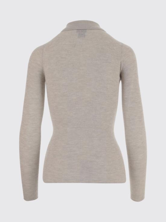 26SS 사 수 파이 스웨터 S26614 0820 Sand - SA SU PHI