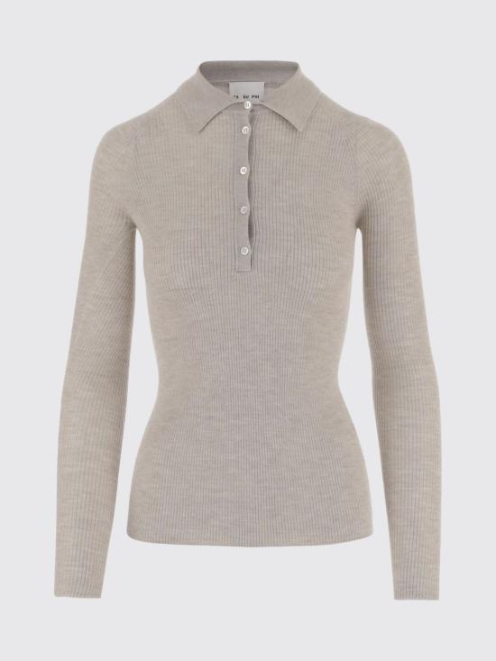 26SS 사 수 파이 스웨터 S26614 0820 Sand - SA SU PHI