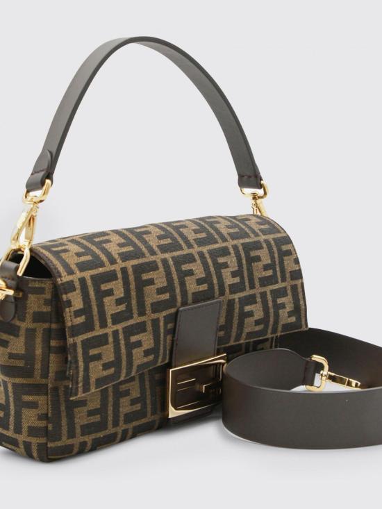 26SS 펜디 숄더백 8BR600AFPM F1GL7 Tobacco - FENDI