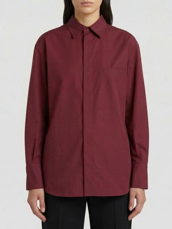 26SS 사 수 파이 숏팬츠 S26113A 0505 Red