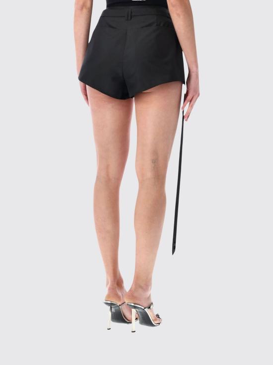 26SS 디젤 숏팬츠 A236030WECE 9XX Black - DIESEL