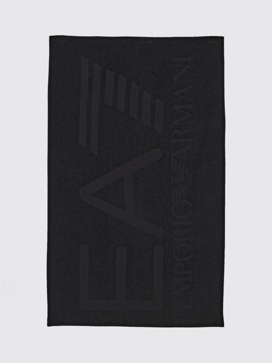 26SS 엠포리오 아르마니 비치용품 7X000678AF21260 UC001 Black - EMPORIO ARMANI