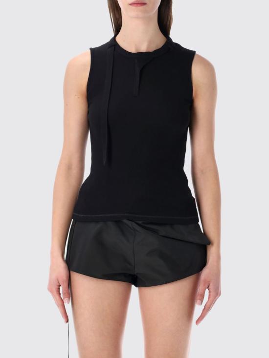 26SS 디젤 탑 A235420JEAI 9XX Black