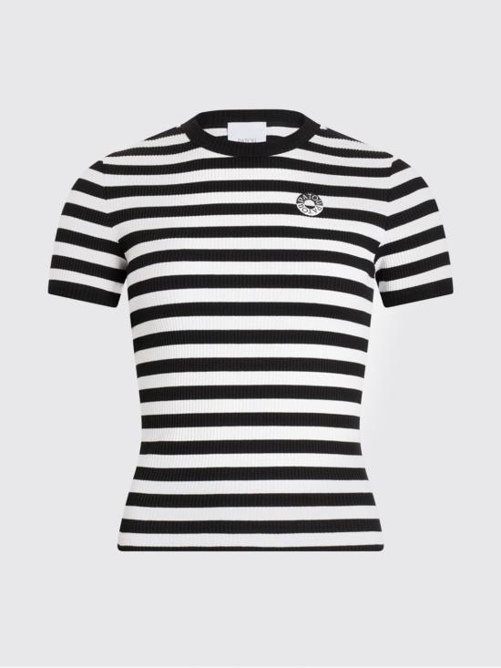 26SS 파투 반팔 티셔츠 JE2329966 5961 Red - PATOU