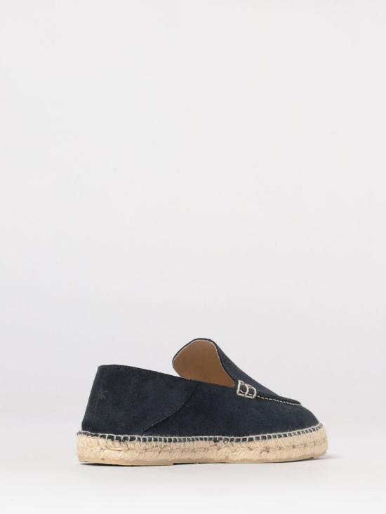 26SS 마네비 드레스 슈즈 K15LT Blue - MANEBI