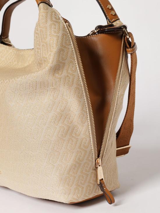 26SS 리우조 토트백 AA6057T378A 00005 Leather - LIU JO