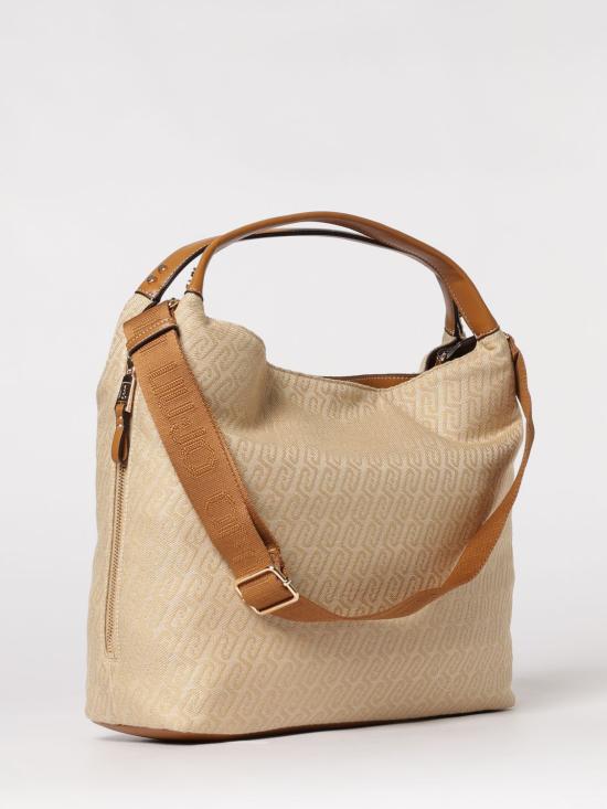 26SS 리우조 토트백 AA6057T378A 00005 Leather - LIU JO