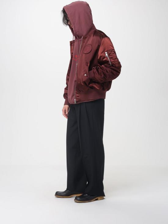 26SS 에뛰드스튜디오 자켓 E26MMOUT720 52 Red - ETUDES