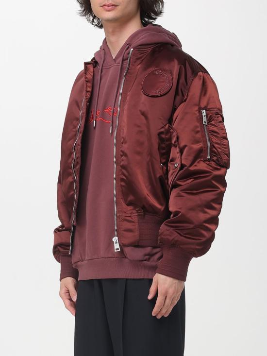 26SS 에뛰드스튜디오 자켓 E26MMOUT720 52 Red - ETUDES