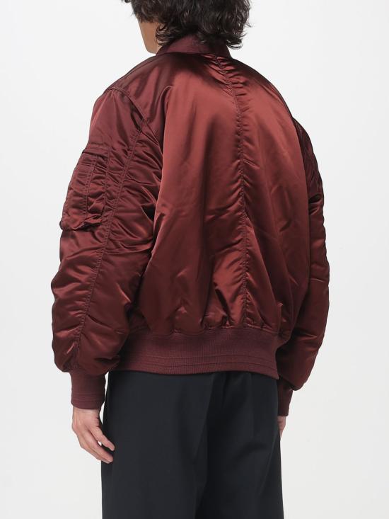 26SS 에뛰드스튜디오 자켓 E26MMOUT720 52 Red - ETUDES