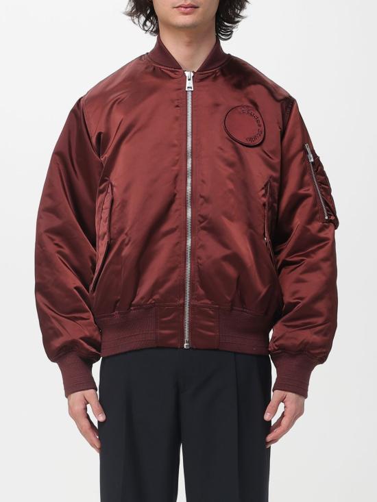 26SS 에뛰드스튜디오 자켓 E26MMOUT720 52 Red