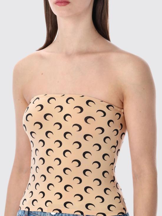 26SS 마린세르 탑 WTS011ACJER0001 TA10 Black - MARINE SERRE