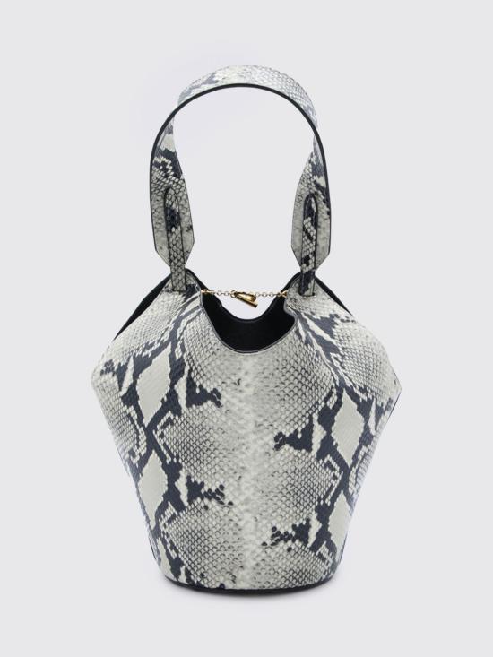 26SS 케이트 토트백 H20561005 121 Black - KHAITE