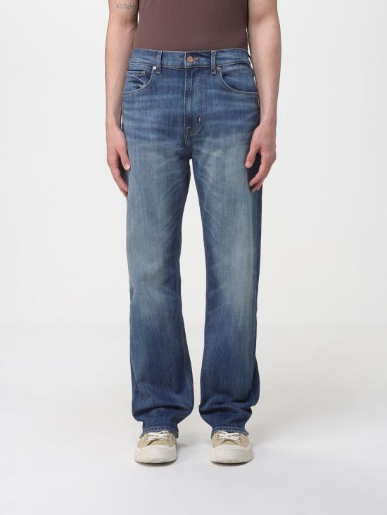 26SS 세븐포올맨카인드 데님 팬츠 7T5H0A56 23E Blue