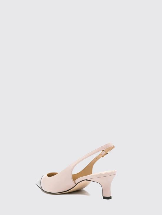 26SS 마이클 코어스 힐/펌프스 40S6AMMP2L 187 Pink - MICHAEL KORS