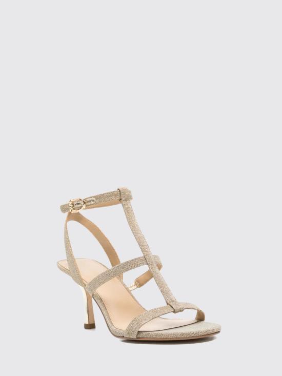 26SS 마이클 코어스 힐/펌프스 40S6NRMS1D 740 Gold - MICHAEL KORS