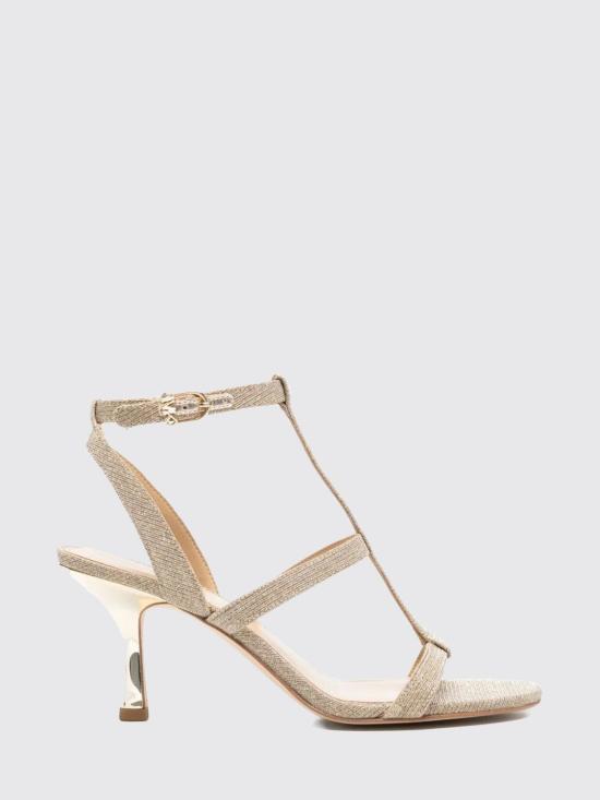 26SS 마이클 코어스 힐/펌프스 40S6NRMS1D 740 Gold