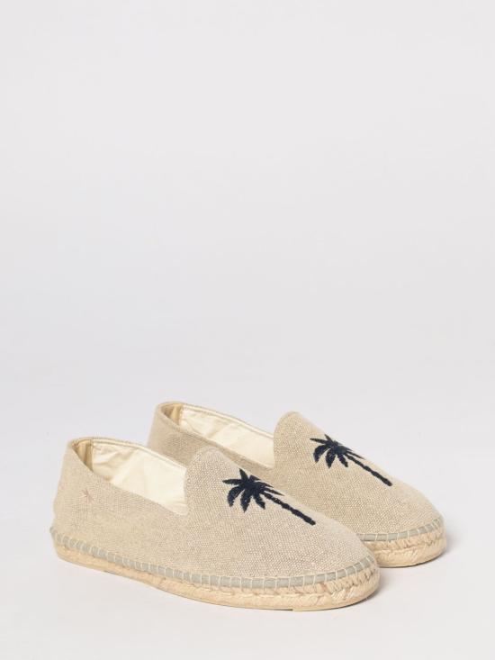 26SS 마네비 드레스 슈즈 Z45C0 NNP Beige - MANEBI