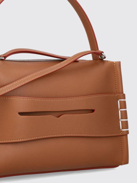 26SS JW앤더슨 크로스백 HB0716LA0383 640 Brown - JW ANDERSON