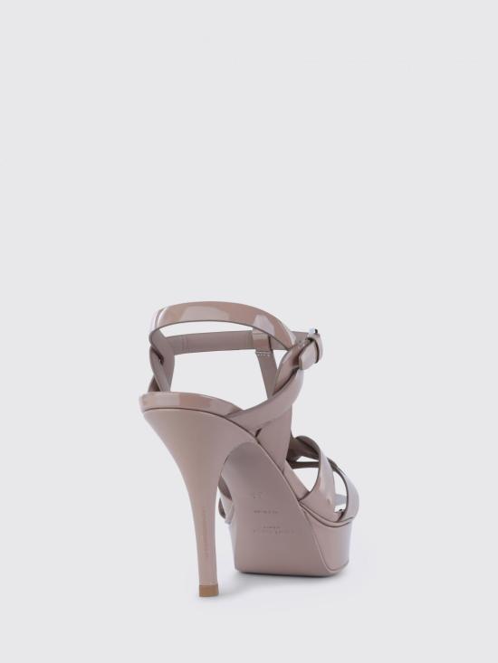 26SS 생로랑 힐/펌프스 457755AAAOW 9935 Nude - SAINT LAURENT