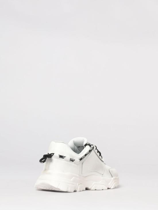 26SS 저스트까발리 스니커즈 80QA3SH1ZPC21 003 White - JUST CAVALLI